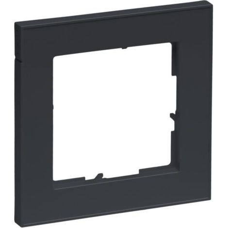 Legrand 1F.RAHMEN ANTHRAZIT LACKIERT (765481 SEANO)