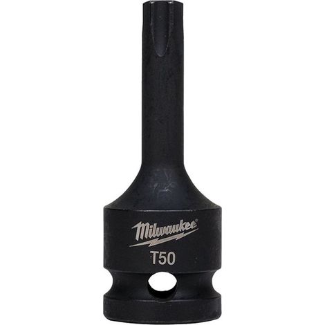 Llave de vaso Milwaukee tx50 1/2 pulgada 67 mm (1/2)