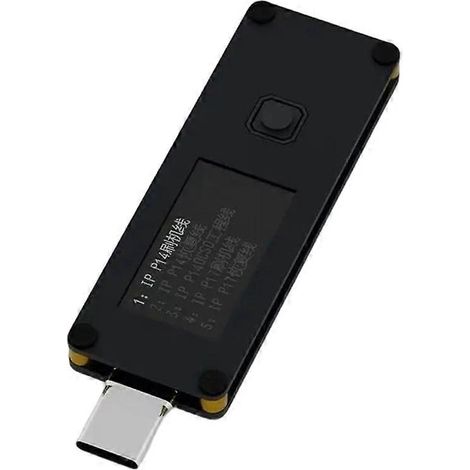 Câble de réparation universel 7 en 1 pour iPhone 6-17PM, Samsung S8-S10/S20-S25/Note 8/9/10/20 et Galaxy A53 (1/5)
