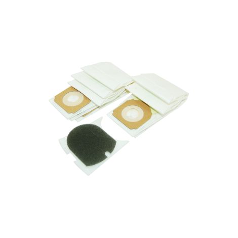 Confezione di 5 sacchetti 1 filtro - Aspirapolvere - HOOVER - 365945054127742423