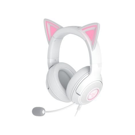 AURICULARES RAZER KRAKEN KITTY V2 BT BLANCO (RZ04-04860600-R3M1)