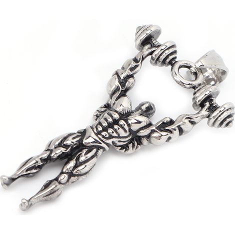 Pendentif Fermeture Éclair en Titane - Accessoire de Création de Bijoux DIY (1/5)