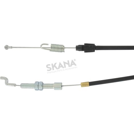 Câble De Traction Pour Tondeuses, Origine Stiga. 381000660/0, 3810006600