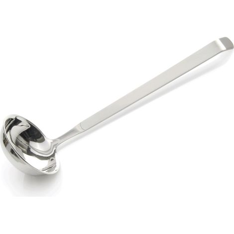 Louche à portions Ø 8,5 cm 31,5 cm inox KITCHEN TOOL BUFFET - Was Germany (1/2)