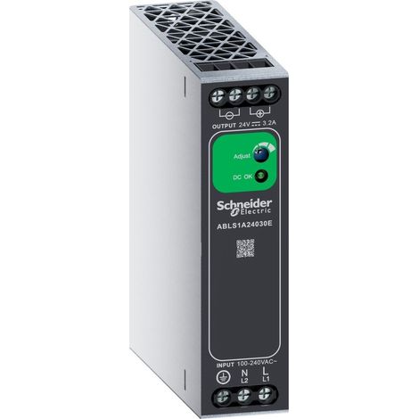 Fuente de alimentación Schneider Electric abls1a24030e 75 W 24 V DC (1/2)