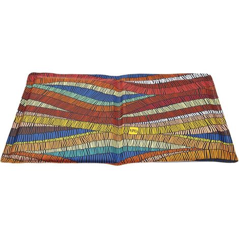Ferribiella Brrrividino Tappetino Rinfrescante Ethnic - 50x90 cm - Accessori (1/3)