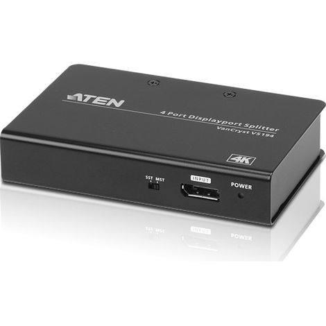 Aten Vs194 Divisor De Video Displayport 4x Displayport (1/4)