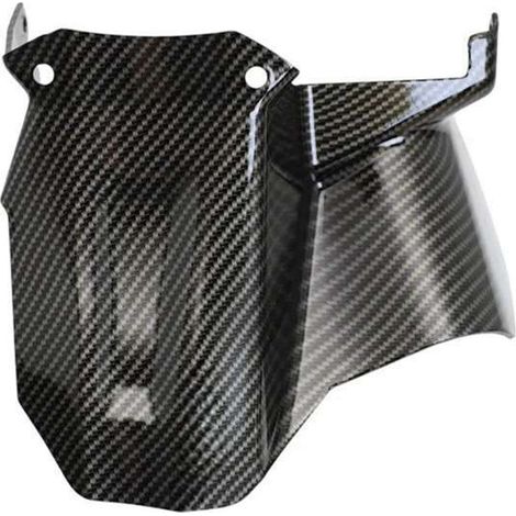 Geeignet für die Modifizierung von BMW R1300GS Motorrädern im Alter von 23-24 Jahren mit Mittelfender, Schmutzfängern und Wasserabweisern. (1/5)