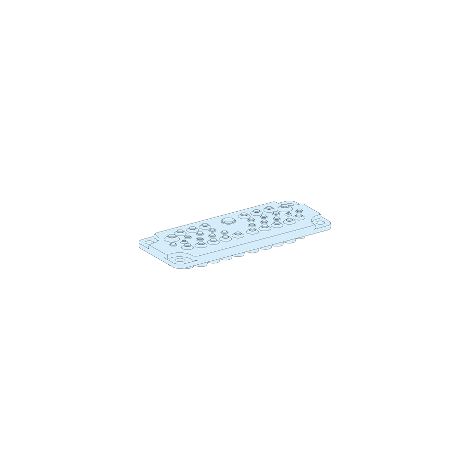 PPC a membrane 35 entrate 5/32 - LVS08896