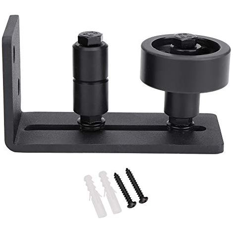 Schiebetürführung – Scheunentor / Kleiderschrank / Garderobe – 12 x 5 x 6 cm