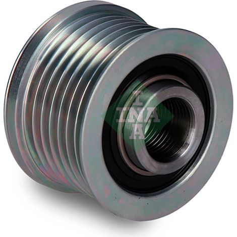 Poulie roue libre, alternateur INA 535 0344 10 DACIA 2310000Q6K 231004436R