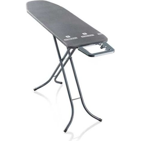 Leifheit Nettoyage - Table à repasser Classic M, noir 72486