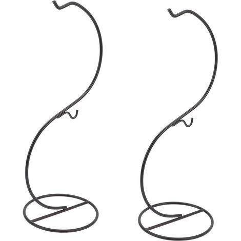 Hängekorbhalterung Ornament hängeständer Pflanzen