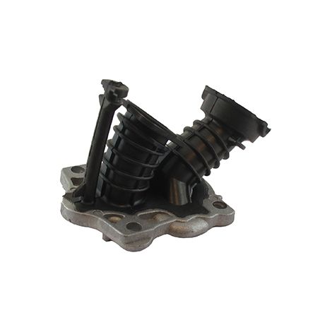 Pipe D'admission Adaptable Husqvarna Modèles 445, 450, 450 X Torq - Mc Culloch Modèles Cs-450. Remplace Origine 544 08 23-01.