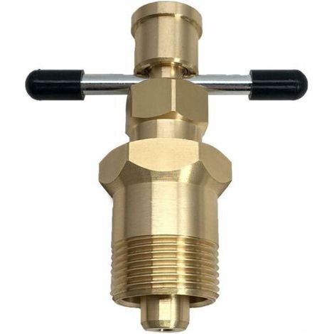Olivenabzieher für 15 mm und 22 mm Durchmesser, Werkzeug zum Entfernen von Fittings von Kupfer- und Messingrohren