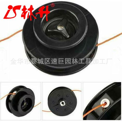 Accessories for tondeuse à gazon: these coupe-bordures type C25-2, these coupe-bordures with écrou, fil de coupe-bordures (1/4)
