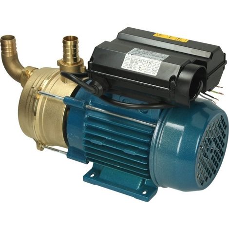 Pompe électrique ENT25, 400 V