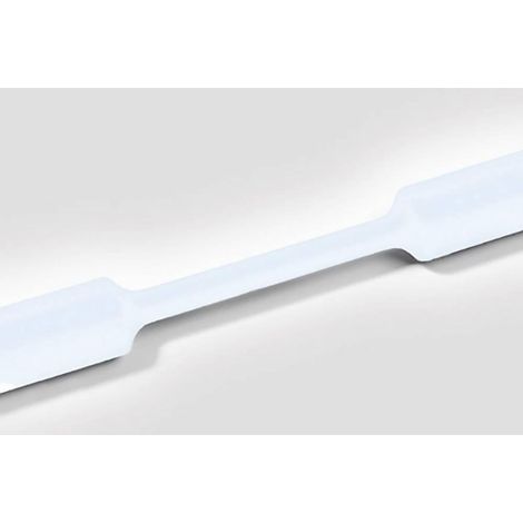 HellermannTyton 333-34003 funda termo-retráctil transparente 3:1