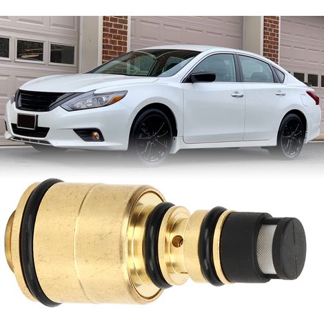 La vanne de commande mécanique du compresseur de climatisation convient aux modèles Nissan Altima Sentra 350Z ECV11 (numéro de pièce : YX102112). (1/5)