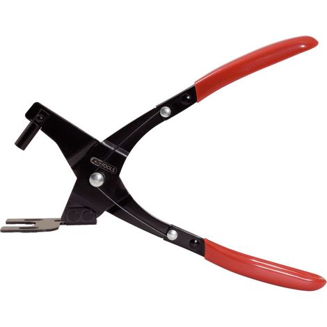 KS TOOLS alicate para desmontar gomas de escape 280 mm - 150.1245