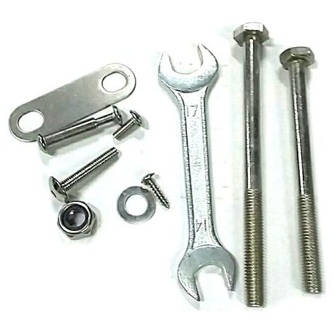 RICAMBIO PAPILLON - GAZEBO (74126-74162) KIT MINUTERIA