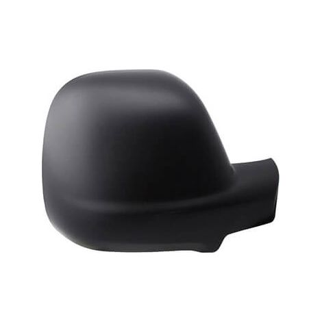 Coque de rétroviseur droite noire Citroen Berlingo 3 depuis 2018