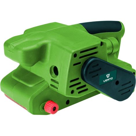 Levigatrice a nastro da 730 W, nastro senza fine da 75 x 457 mm (1/5)