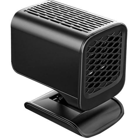 Auto-Heizlüfter, Defroster und Defogger, faltbarer Luftstrom, einstellbar, schnelle Erwärmung der Windschutzscheibe
