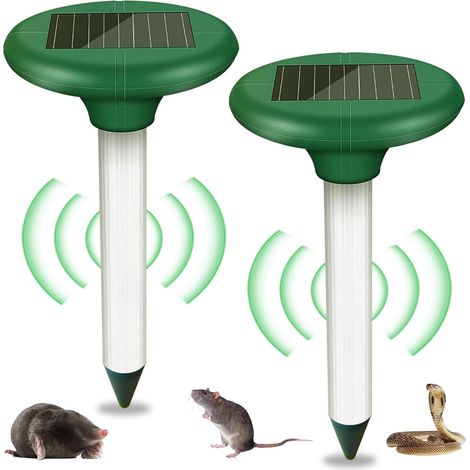 Répulsif solaire anti-taupes  répulsif solaire anti-taupes, répulsif solaire ultrasonique anti-taupes, répulsif anti-souris, antiparasitaire pour jardin.