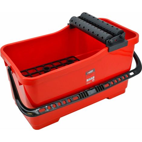AWTOOLS ZESTAW GLAZURNICZY 20L+KRATKA+ROLKI KG-2