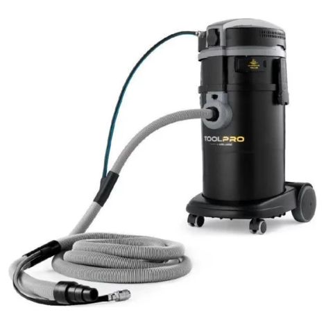 Aspirateur poussières électriques et pneumatiques 1250 W GHIBLI (1/3)