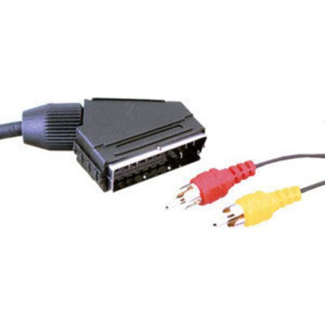 1,5 m Mono-Video-Audio-Anschluss Electro Dh 37.031/GR 8430552063390