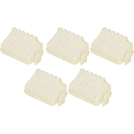 Filtre à Air pour Tronçonneuse Jardin, Lot de 5 Pièces Compatible Stihl MS251, Plastique Durable et Haute Performance (1/5)