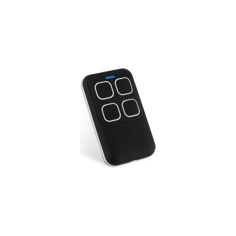 Compatible avec les émetteurs portatifs Hörmann 868 MHz BS Bisecur HSE1 HSE2 HSE4 868 BS HS1 HS4 HS5 HSS4 HSP4 HSD2 HSZ 1 868 BS (télécommande incluse, 1 pièce) (1/5)