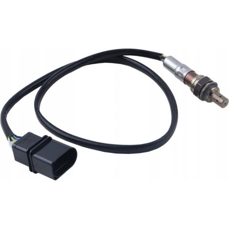 Sonde lambda pour KAT 036906265J pour Audi A2 Skoda Fabia VW Polo Caddy II Lupo 1.4 (1/5)