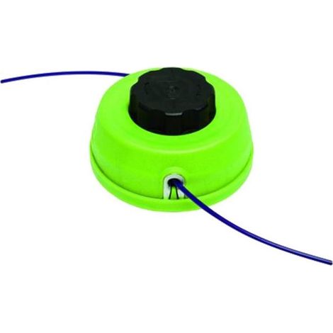 Testina universale batti e vai easy charge per decespugliatori tagliaerba Vigor