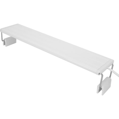 Lampe LED pour aquarium avec support télescopique et minuterie (1/5)