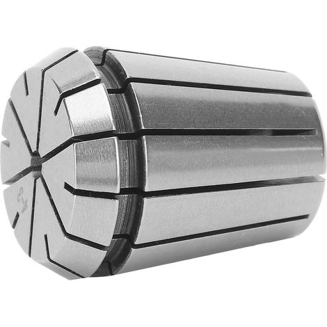Mandrin de précision ER32 pour fraiseuse CNC, jeu axial réduit 0,008mm, porte-outil de tour