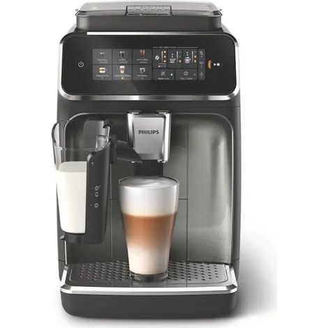 Philips EP3349 70 Espressomaschine schwarz 15 bar (1/3)