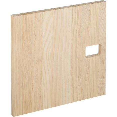 Puerta Astigarraga Dinamic 36,2 x 32,5 x 1,6 cm Estantería Pino