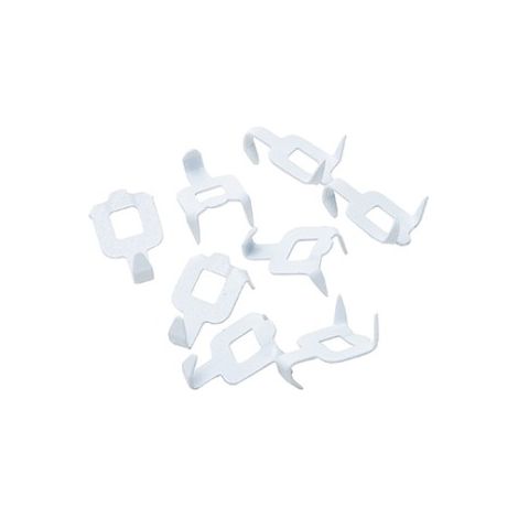 BRINOX Appendiquadri bianco 8 unità Rif. B5067-OB
