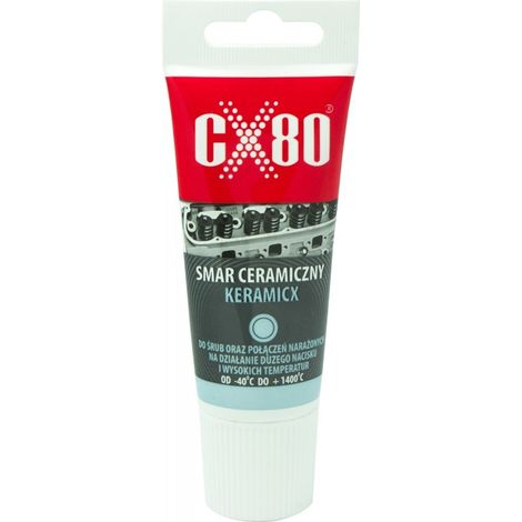 Grasa cerámica para tornillos 40G - CX-213
