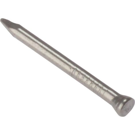 ForgeFix 500NLPP20B Panel Pin Bright Finish 20mm Bag Weight 500g FORPP20B500