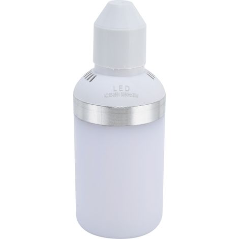 Lampe de table blanc - éclairage optimal - luminosité réglable - fabriqué avec des matériaux haut de gamme (1/5)