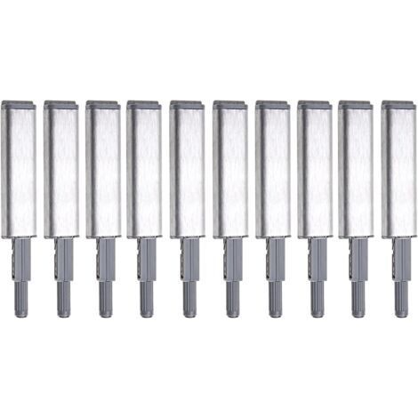 10 opening systems with push button, kit for door, drawer, furniture (1/5)