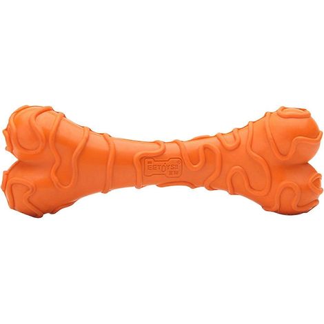 Jouets pour chiens Nordic 2023, dents en caoutchouc, os à mâcher au fromage, produits nettoyants pour les dents, jouets à mâcher pour animaux de compagnie. (1/3)