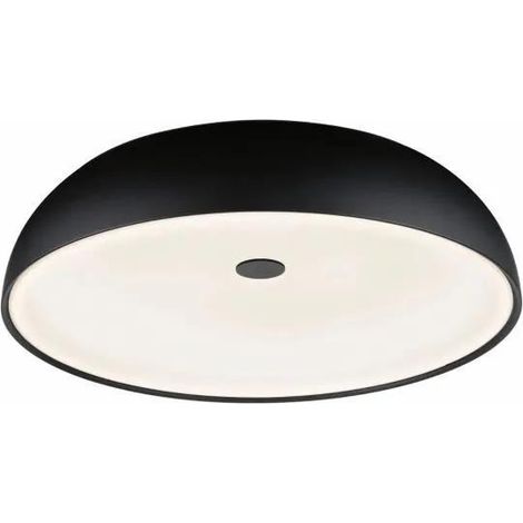 Paulmann Jaron Wandleuchte schwarz matt LED 26,5W dimmbar
