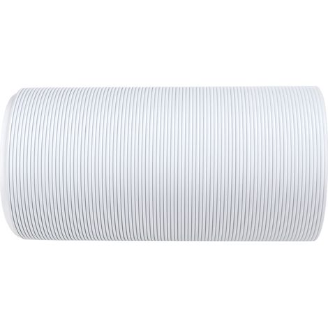 Universeller, flexibler Abluftschlauch für mobile Klimaanlagen (D13cm x 1,5M) - Ersatzteil