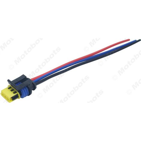 Automotive LED/HID Xenon Headlights D1 D3 Osram Ballast Power Cable Adapter Cable Lamp Socket Plug with Wire (1/4)