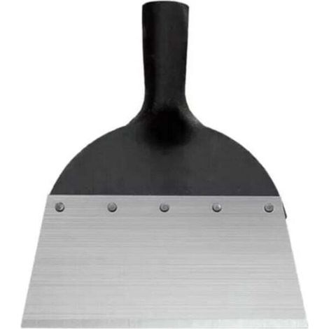 Pelle de nettoyage de jardin multifonctionnelle en acier Pelle à gazon